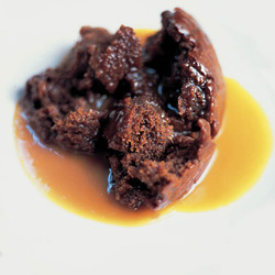 Sticky Toffee Pudding