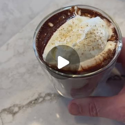 Red Wine Hot Chocolate