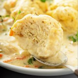 Chicken and Dumplings