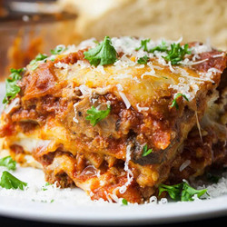 Absolute Best Ever Lasagna Recipe