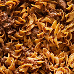 Amish Beef &amp; Noodles