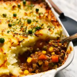 Easy Shepherd’s Pie Recipe
