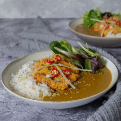 Easy Vegan Katsu Curry Sauce