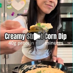 Summer Street Corn Dip