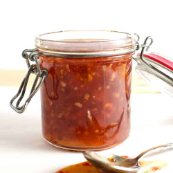 Spicy Sweet Chili Sauce