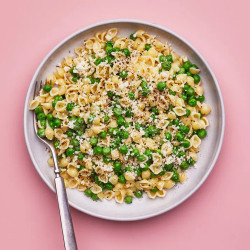 Macaroni And Peas