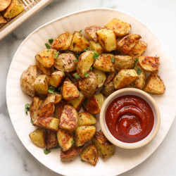 Roasted Potatoes Recipe (oven)