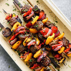 Steak Kabobs