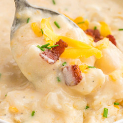 Paula Deen Potato Soup