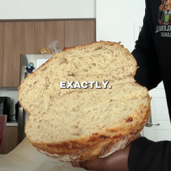 Easy Homemade Bread