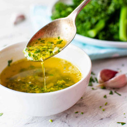 Garlic Butter Sauce Recipe