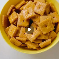 Cheezits But Make Them Pb
