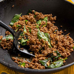 Beef Krapow