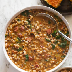 Southern Black-eyed Peas Recipe
