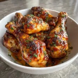 Slow Cooker Honey Bbq Chicken Drumsticks