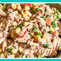 Matthew Mcconaughey's Famous Tuna Salad