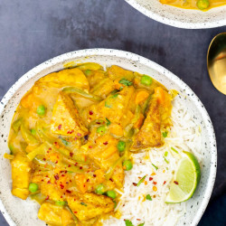 Copy of Malaysian Tofu Curry