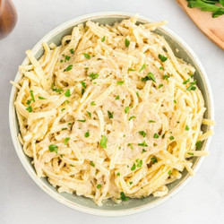 Gluten-free Alfredo Sauce