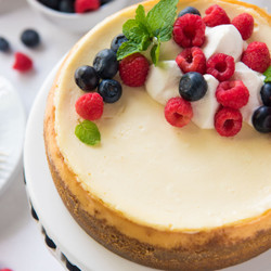 Instant Pot Cheesecake