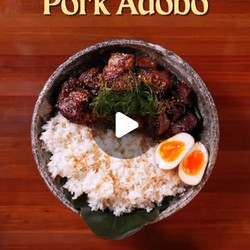 Pork Adobo