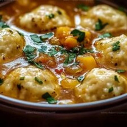 Tamale Soup With Tamale Dumplings Recipe