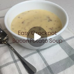 Bacon Potato Soup