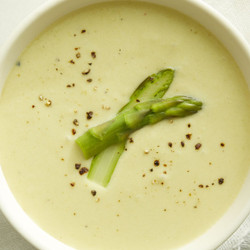 Cream Of Asparagus Soup
