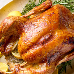 How To Cook A Turkey (the Best Recipe!)