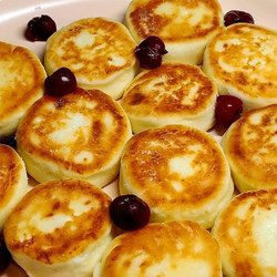 Сирники «шістсот»