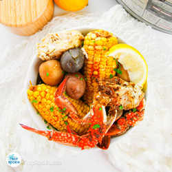 Instant Pot Crab Boil