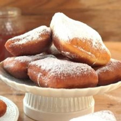 Pillow Soft New Orleans Beignets (princess And The Frog)