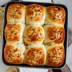 Onion Buns