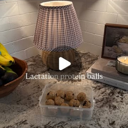 Lactation Cookies