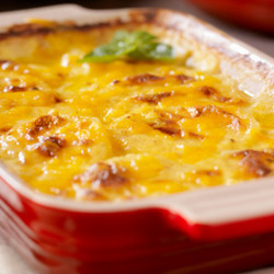 Vidalia Onion &amp; Potato Casserole