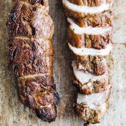 Juicy Pork Tenderloin Recipe