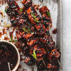 Korean Bbq Chicken