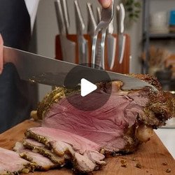 Perfect Easter Roast Leg Of Lamb