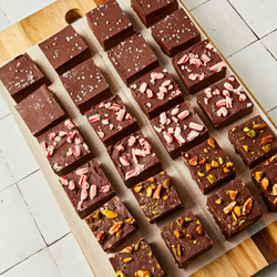 Basic Chocolate Fudge