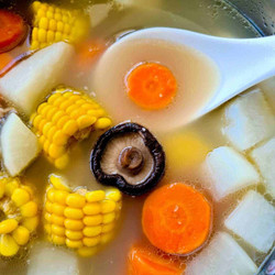 Chinese Pork Bone Soup (bone Broth)