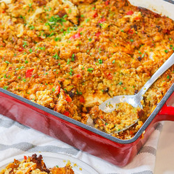 Seafood Dressing
