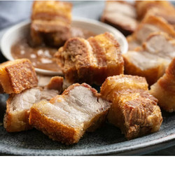 Lechon Kawali (Pork Belly Lechon)