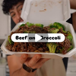 Beef And Broccoli