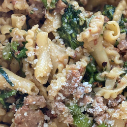 Sausage Pasta