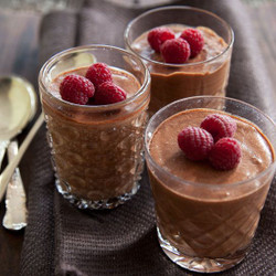 Velvet Chocolate Mousse