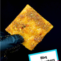 Smoked Barbecue Firecrackers