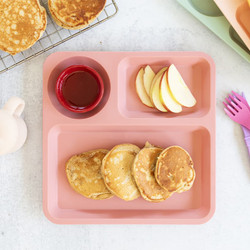 Apple Cinnamon Pancakes