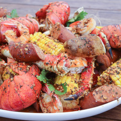 Ultimate Seafood Boil