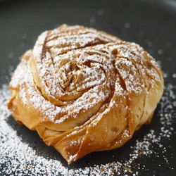 Custard Parcels