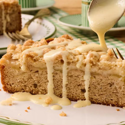 Irish Apple Cake