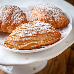 Sfogliatelle Ricce - Authentic Recipe Step By Step
